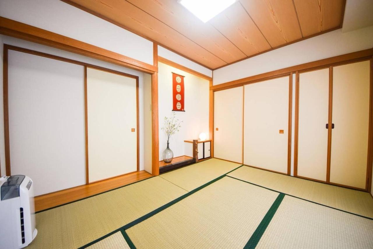 Ryokan -Ryo- Tokyo Exterior photo