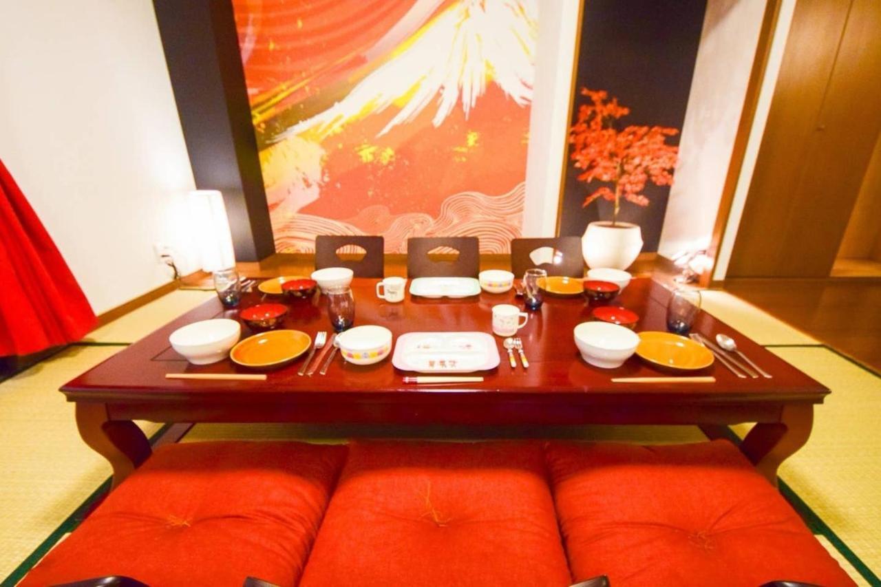 Ryokan -Ryo- Tokyo Exterior photo