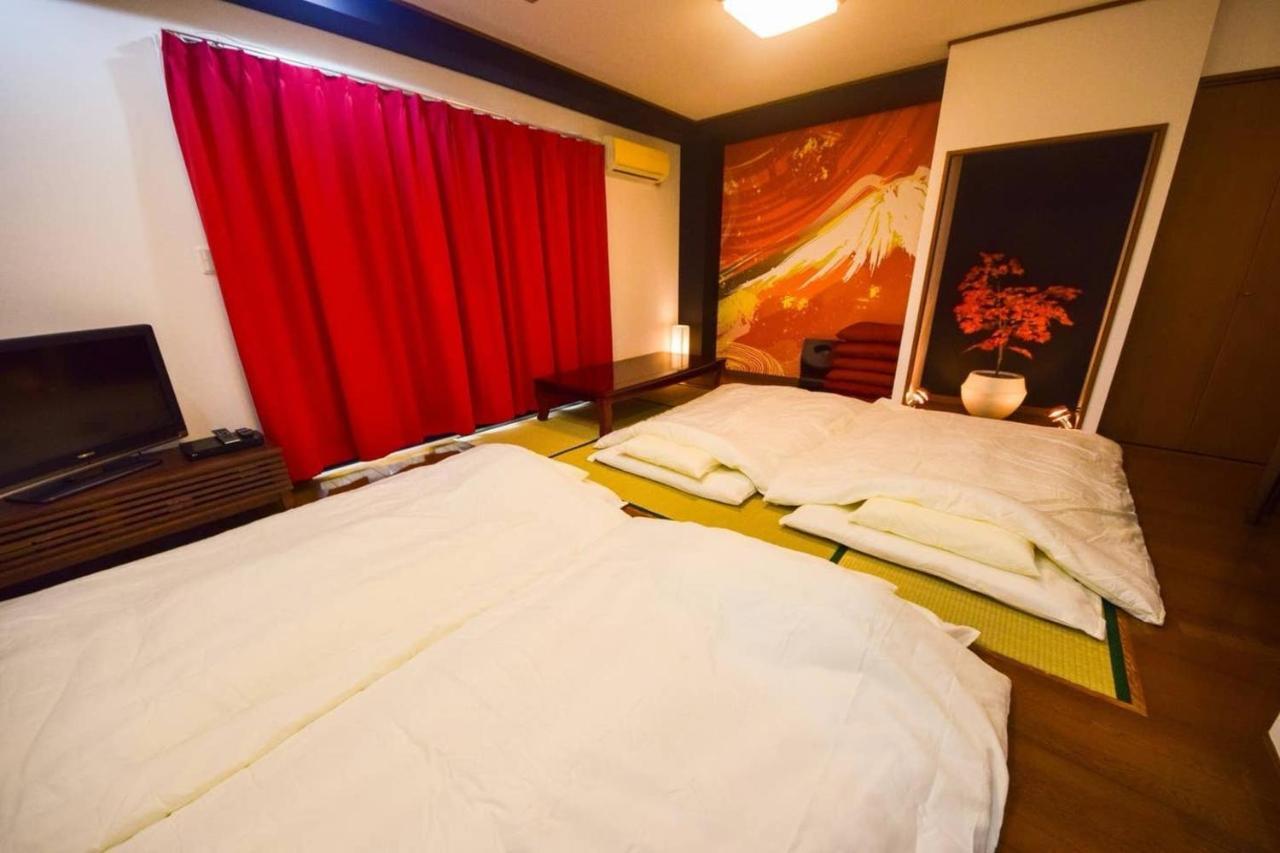 Ryokan -Ryo- Tokyo Exterior photo